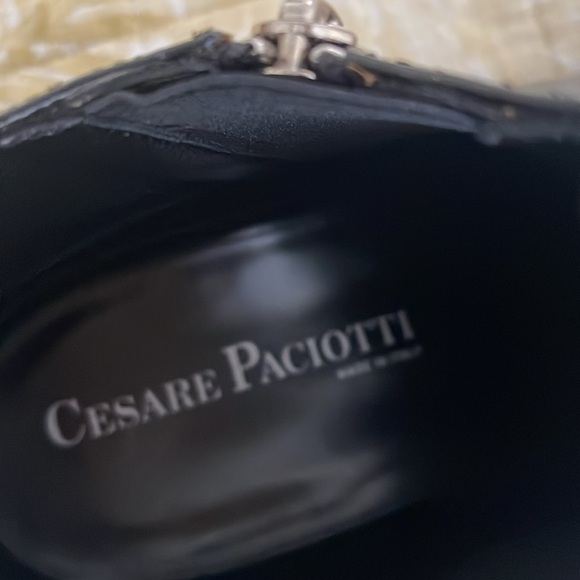 Cesare Paciotti Men’s Shoes Italy 7